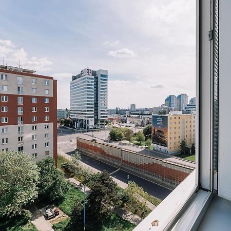 Cozy Apartment In Ruzinov Bratislava Exterior photo