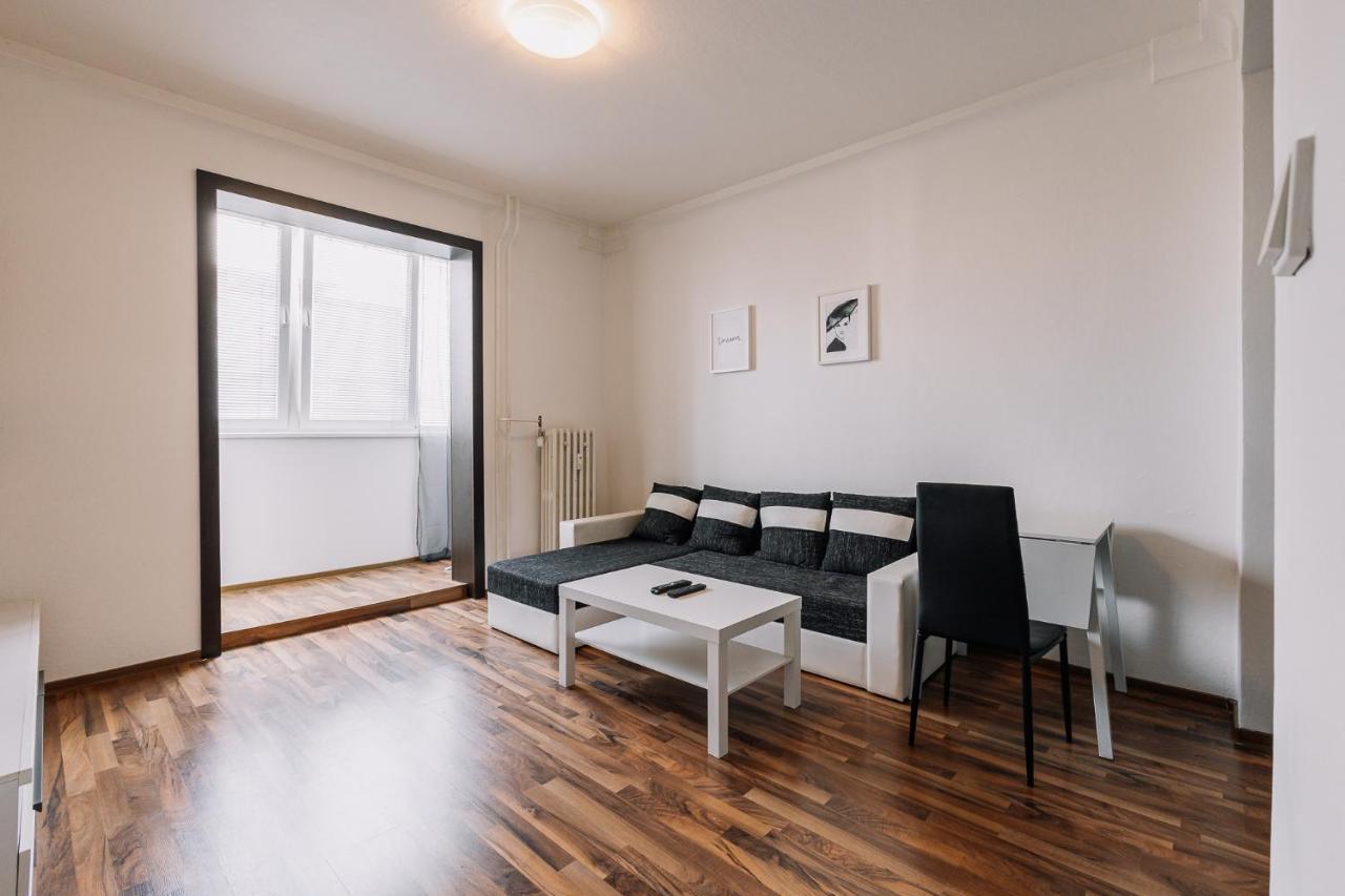 Cozy Apartment In Ruzinov Bratislava Exterior photo
